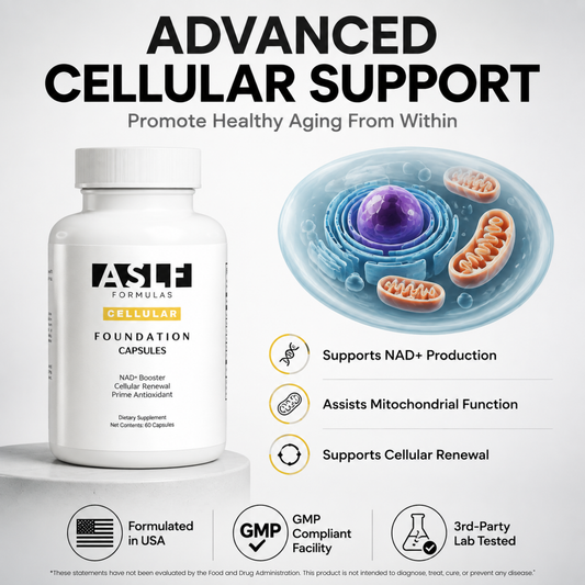 ASLF FOUNDATION CAPSULES