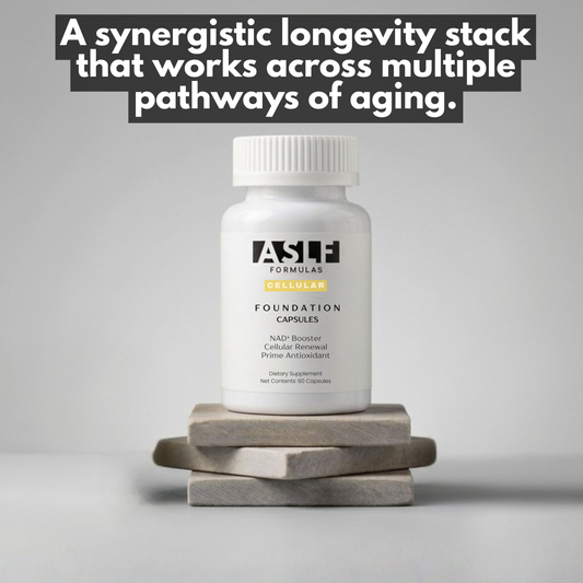 ASLF FOUNDATION CAPSULES