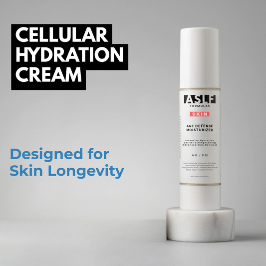 AGE DEFENSE MOISTURIZER