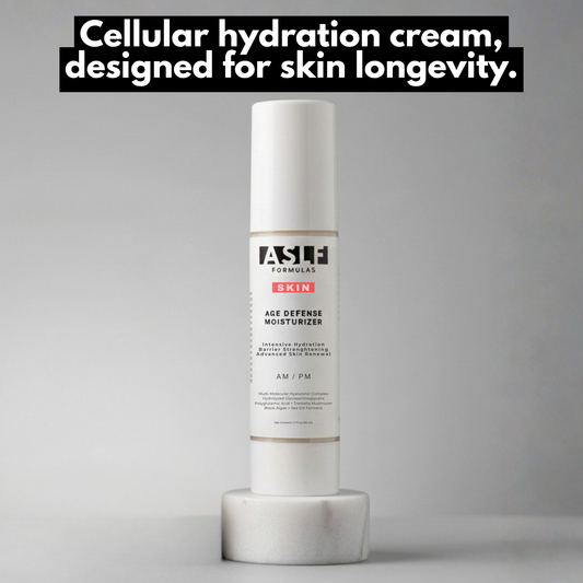 AGE DEFENSE MOISTURIZER
