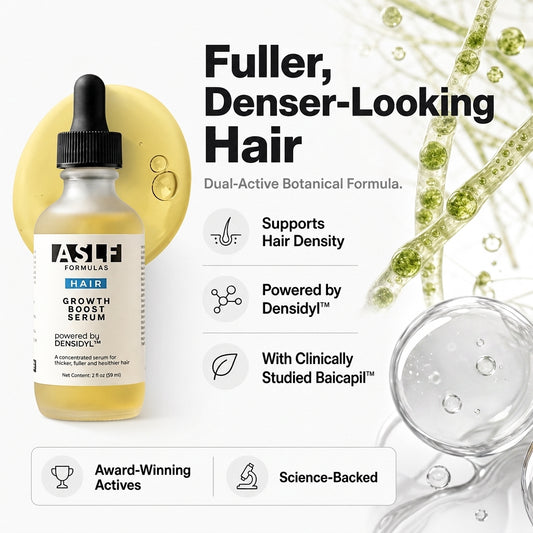 HAIR GROWTH BOOST SERUM (with Densidyl™)