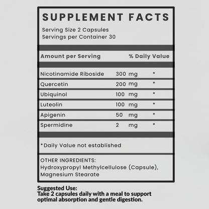 ASLF FOUNDATION CAPSULES