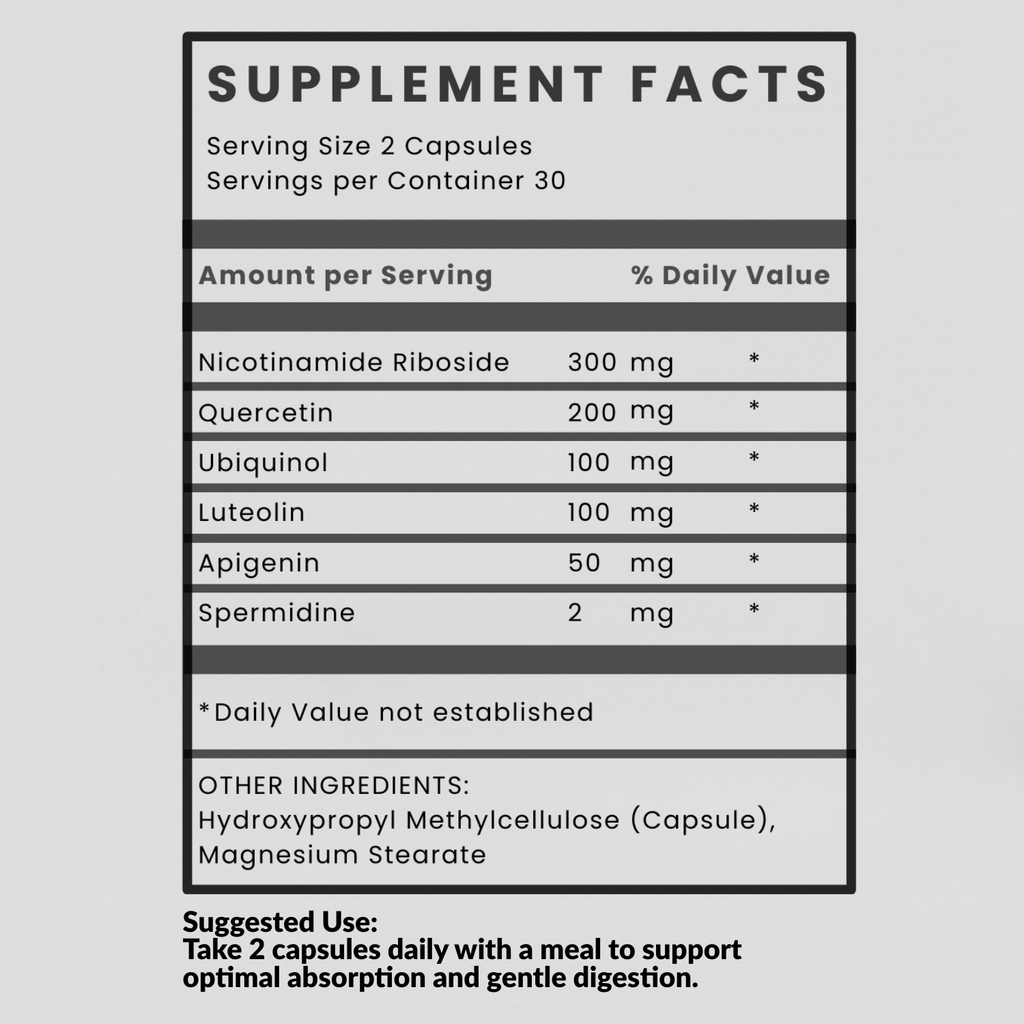 FOUNDATION CAPSULES