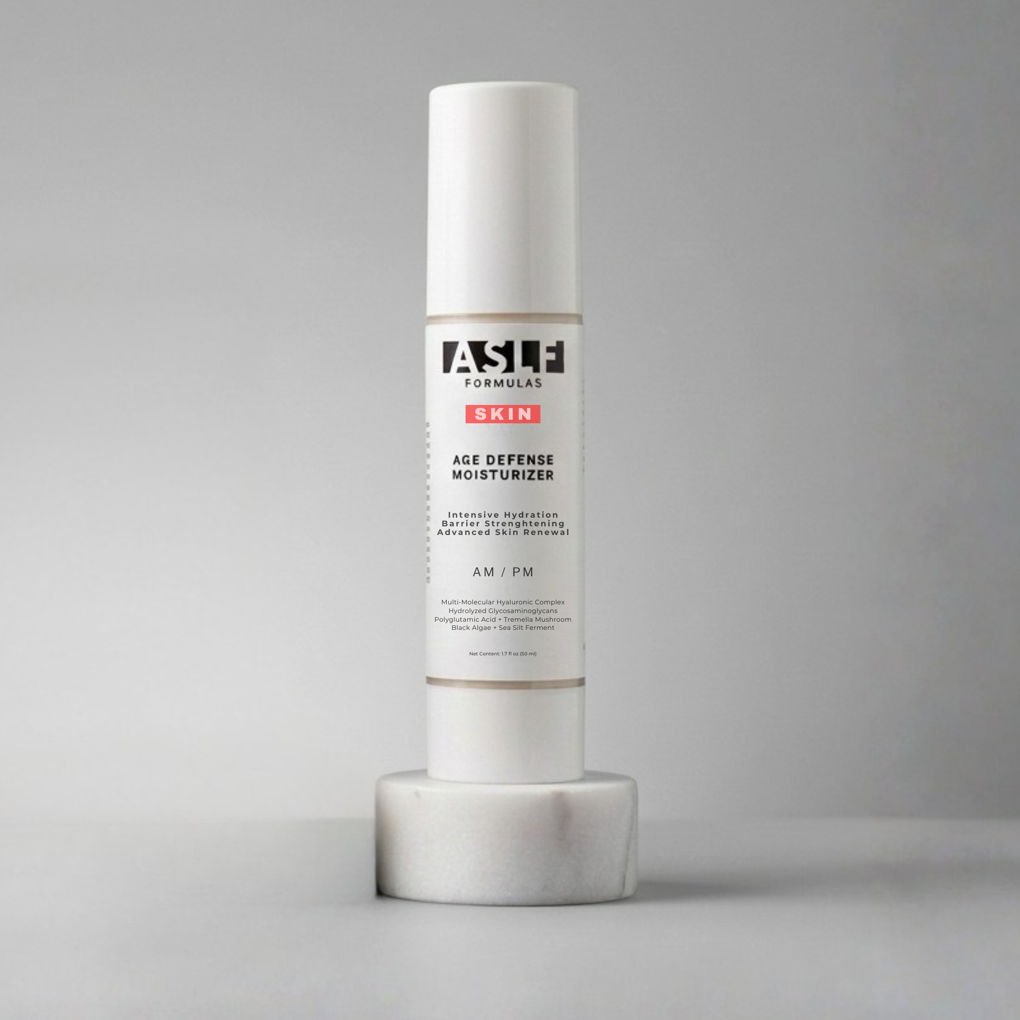 AGE DEFENSE MOISTURIZER