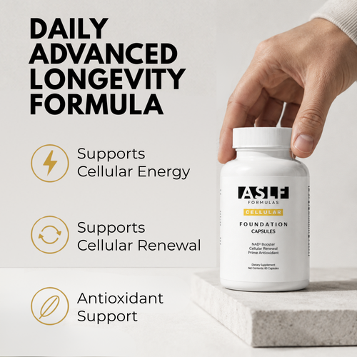 FOUNDATION CAPSULES