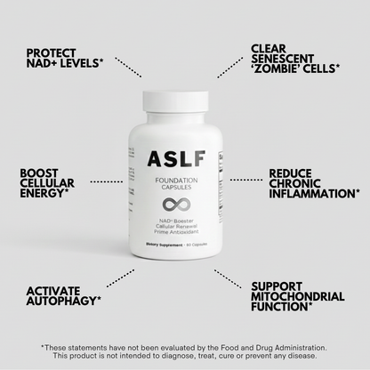 ASLF FOUNDATION CAPSULES