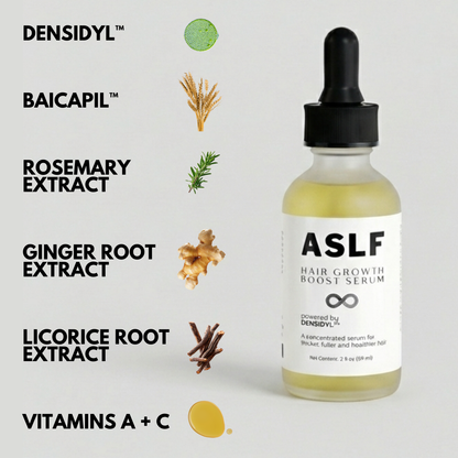 HAIR GROWTH BOOST SERUM (with Densidyl™)