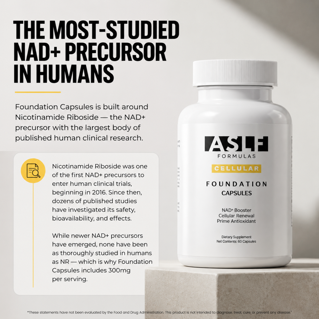 FOUNDATION CAPSULES