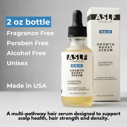 HAIR GROWTH BOOST SERUM (with Densidyl™)