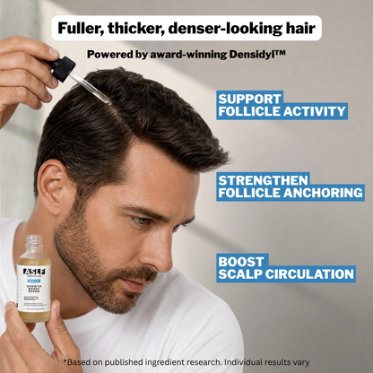 HAIR GROWTH BOOST SERUM (with Densidyl™)