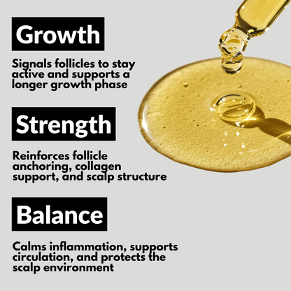 HAIR GROWTH BOOST SERUM (with Densidyl™)