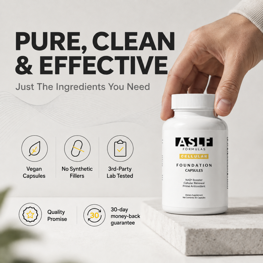 FOUNDATION CAPSULES