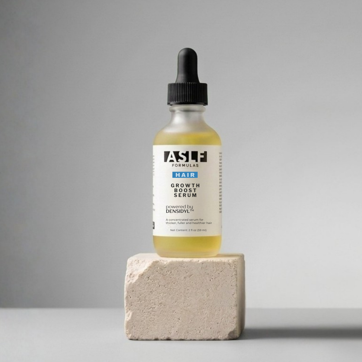 HAIR GROWTH BOOST SERUM (with Densidyl™) – ASLF Formulas