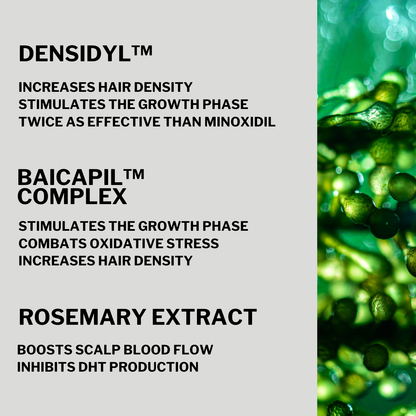 HAIR GROWTH BOOST SERUM (with Densidyl™)