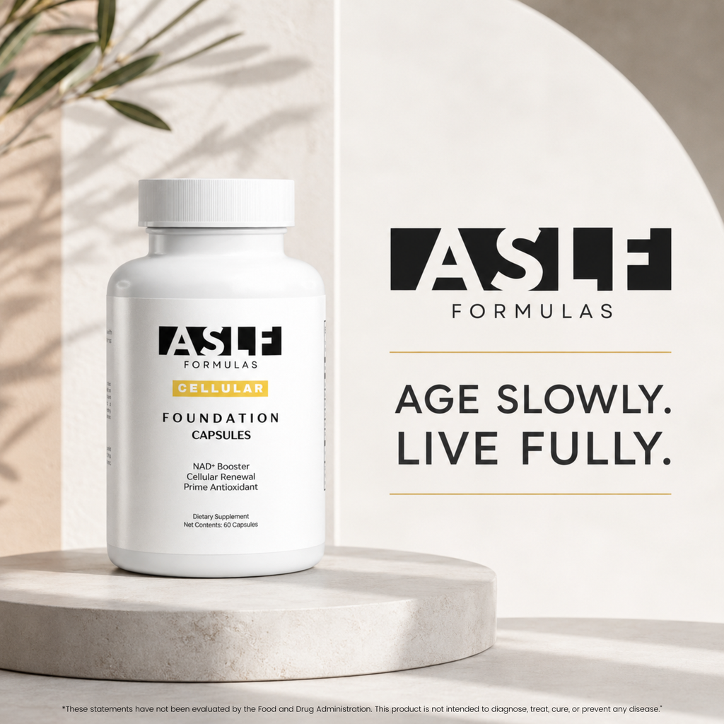 FOUNDATION CAPSULES