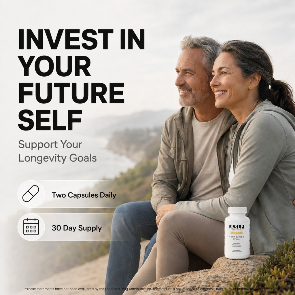 FOUNDATION CAPSULES