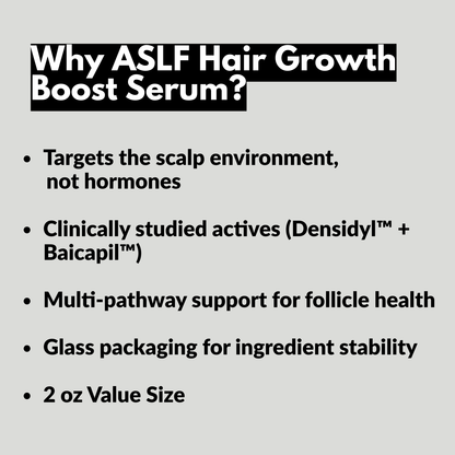 HAIR GROWTH BOOST SERUM (with Densidyl™)