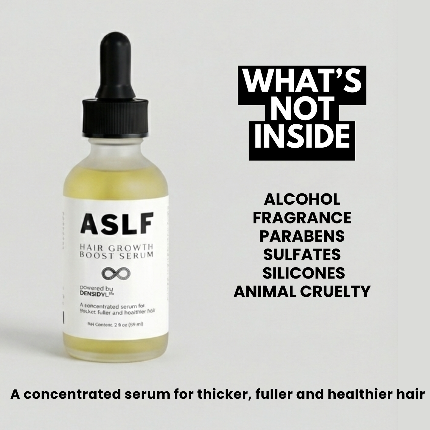 HAIR GROWTH BOOST SERUM (with Densidyl™)