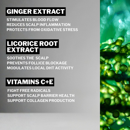 HAIR GROWTH BOOST SERUM (with Densidyl™)
