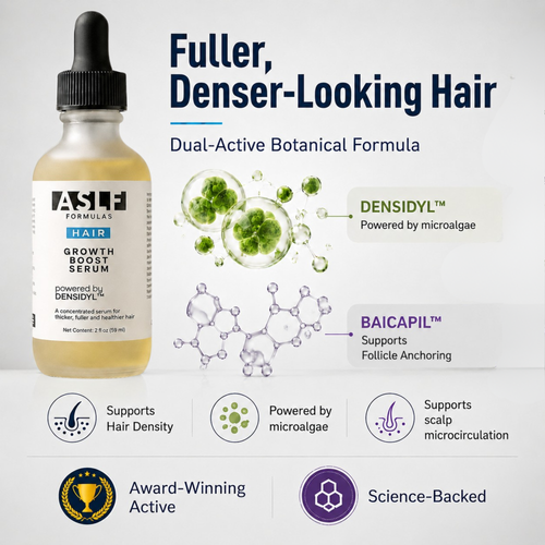 HAIR GROWTH BOOST SERUM (with Densidyl™)