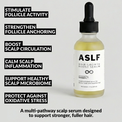 HAIR GROWTH BOOST SERUM (with Densidyl™)