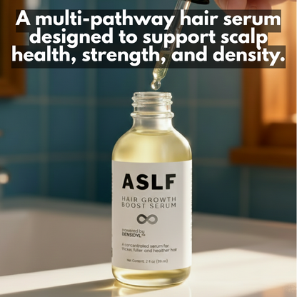 HAIR GROWTH BOOST SERUM (with Densidyl™)