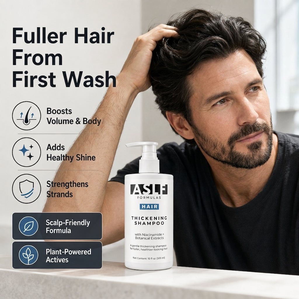 THICKENING SHAMPOO