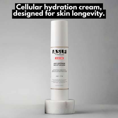 AGE DEFENSE MOISTURIZER