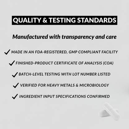 ASLF FOUNDATION CAPSULES