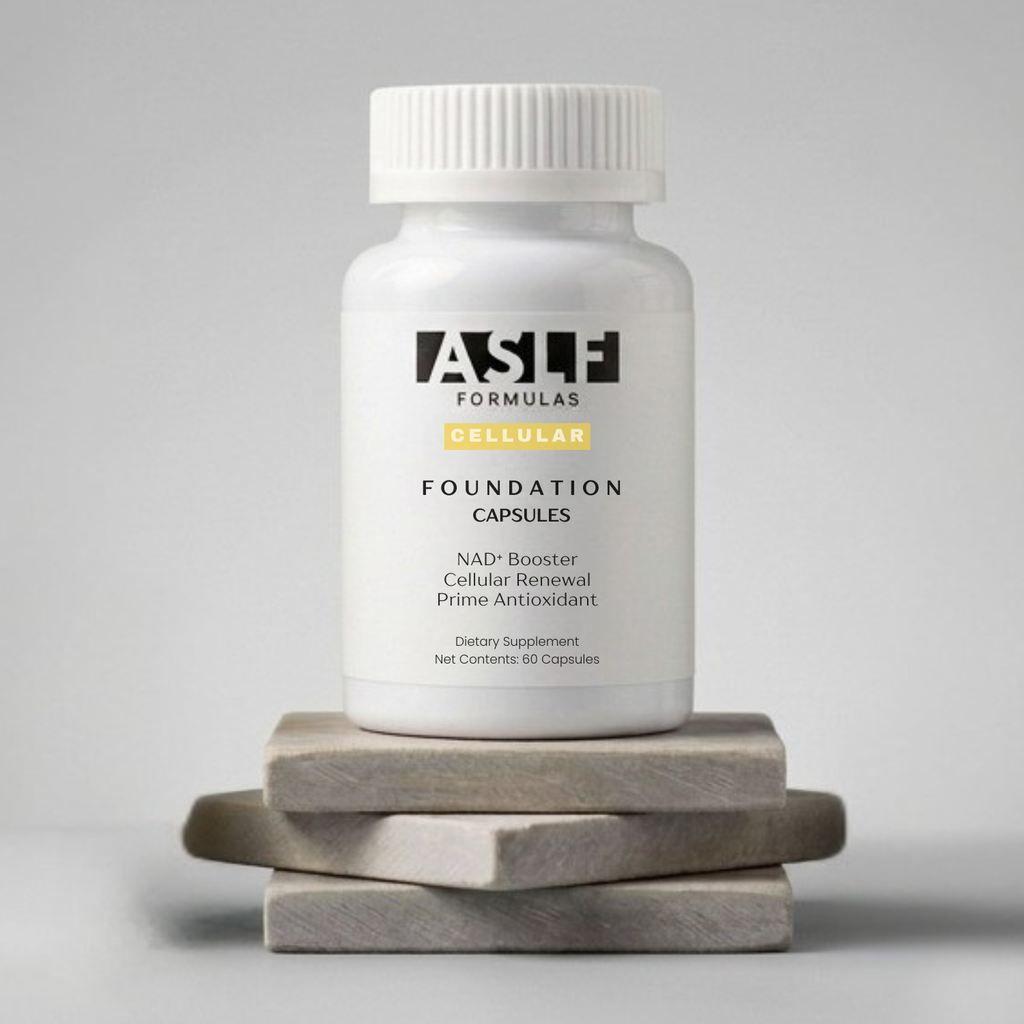 FOUNDATION CAPSULES