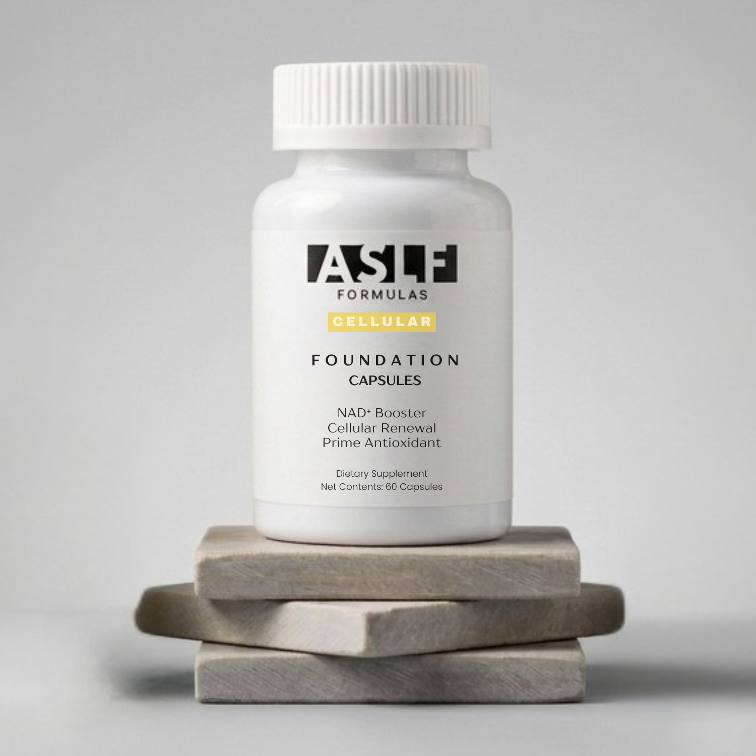 ASLF FOUNDATION CAPSULES