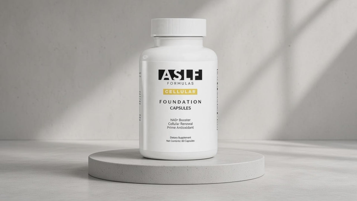 FOUNDATION CAPSULES