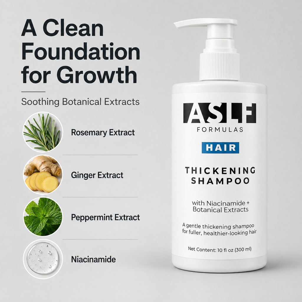 THICKENING SHAMPOO