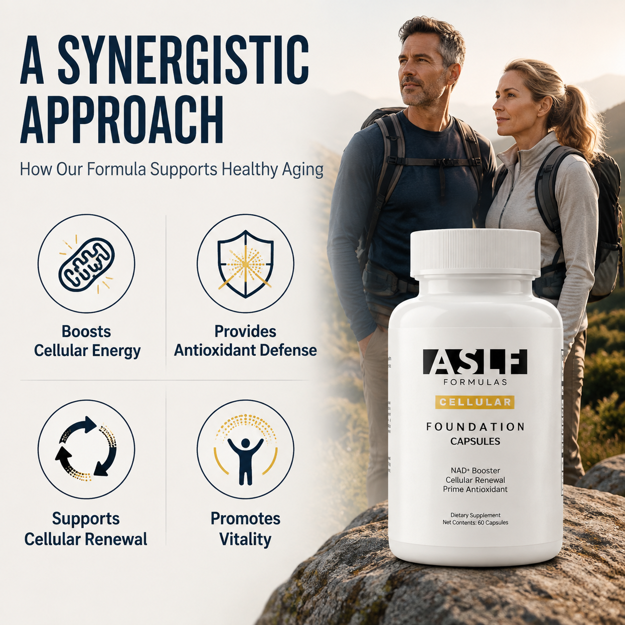 ASLF FOUNDATION CAPSULES