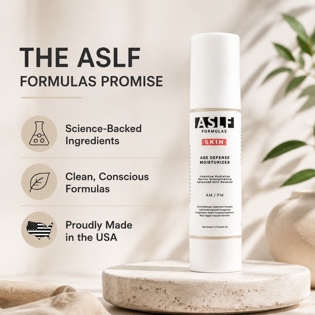 AGE DEFENSE MOISTURIZER