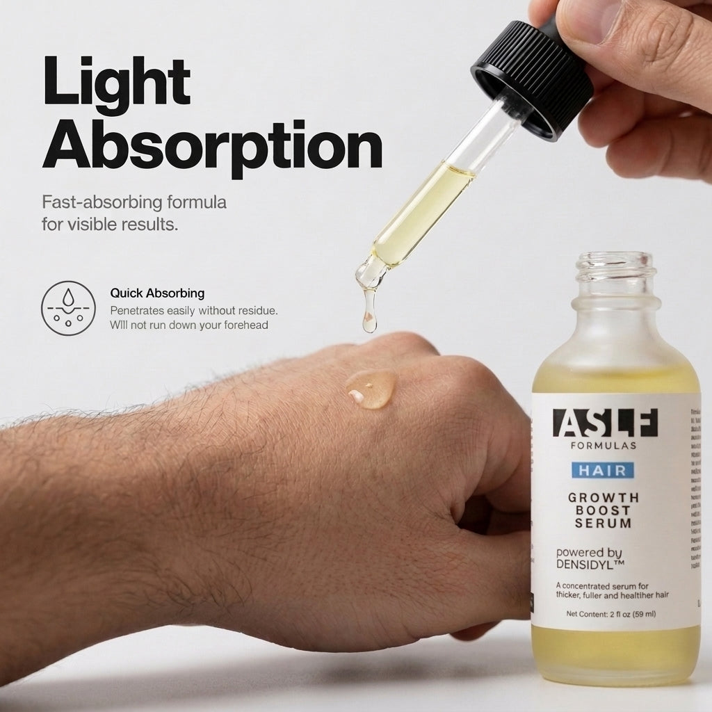 HAIR GROWTH BOOST SERUM (with Densidyl™)
