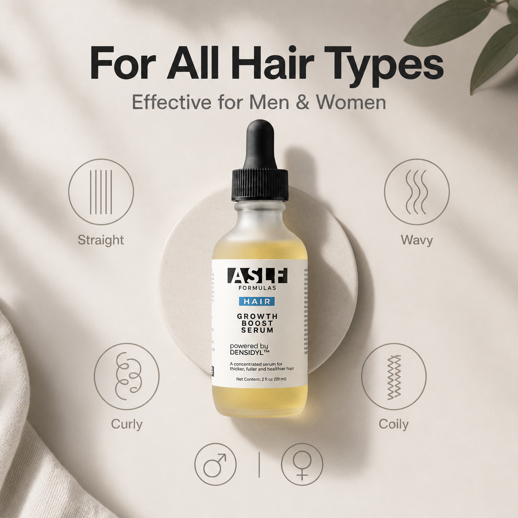 HAIR GROWTH BOOST SERUM (with Densidyl™)