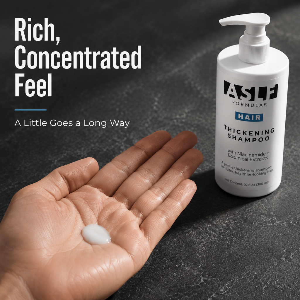 THICKENING SHAMPOO