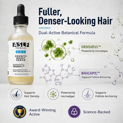 HAIR GROWTH BOOST SERUM (with Densidyl™)