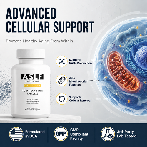 ASLF FOUNDATION CAPSULES