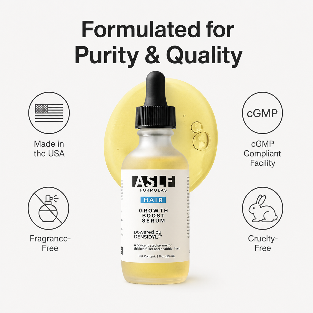 HAIR GROWTH BOOST SERUM (with Densidyl™)