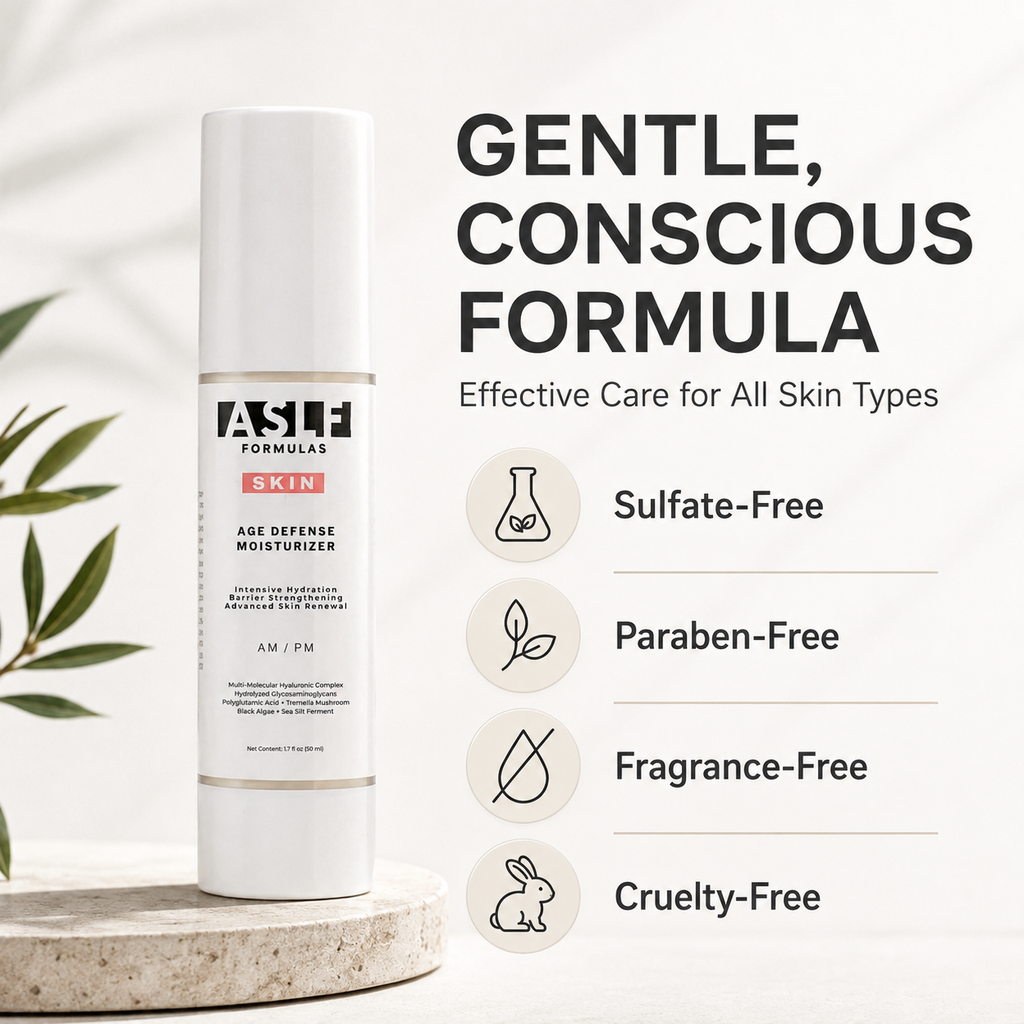 AGE DEFENSE MOISTURIZER