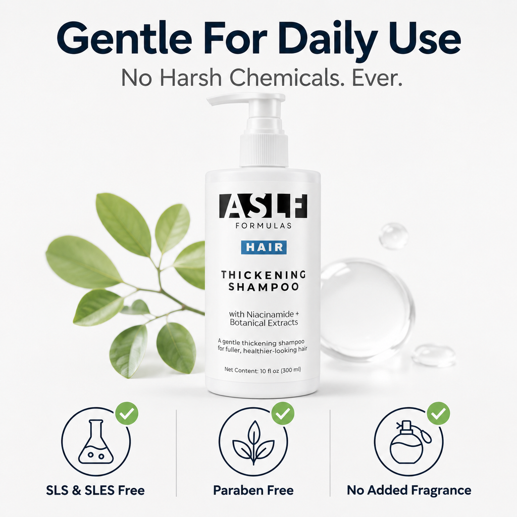 THICKENING SHAMPOO
